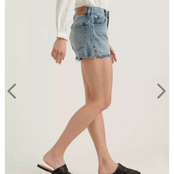 Lucky Brand Jean shorts - Picture 2 of 9